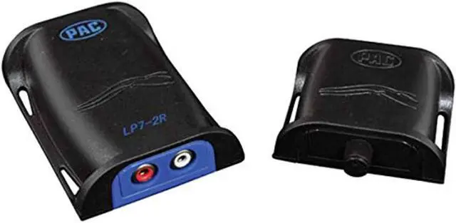 Alt view image 6 of 7 - PAC LP7-2R 2-Channel High-Power Line-Out Converter PRO