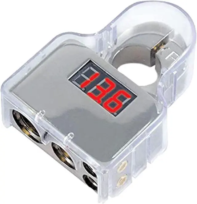 Alt view image 3 of 5 - DIGITAL POSTIVE BATTERY TERMINAL