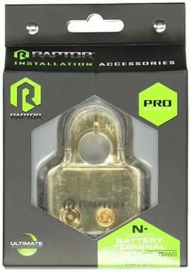 Alt view image 3 of 9 - DIGITAL NEGATIVE BATTERY TERMINAL