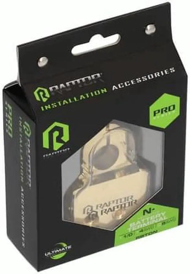 Alt view image 4 of 9 - DIGITAL NEGATIVE BATTERY TERMINAL