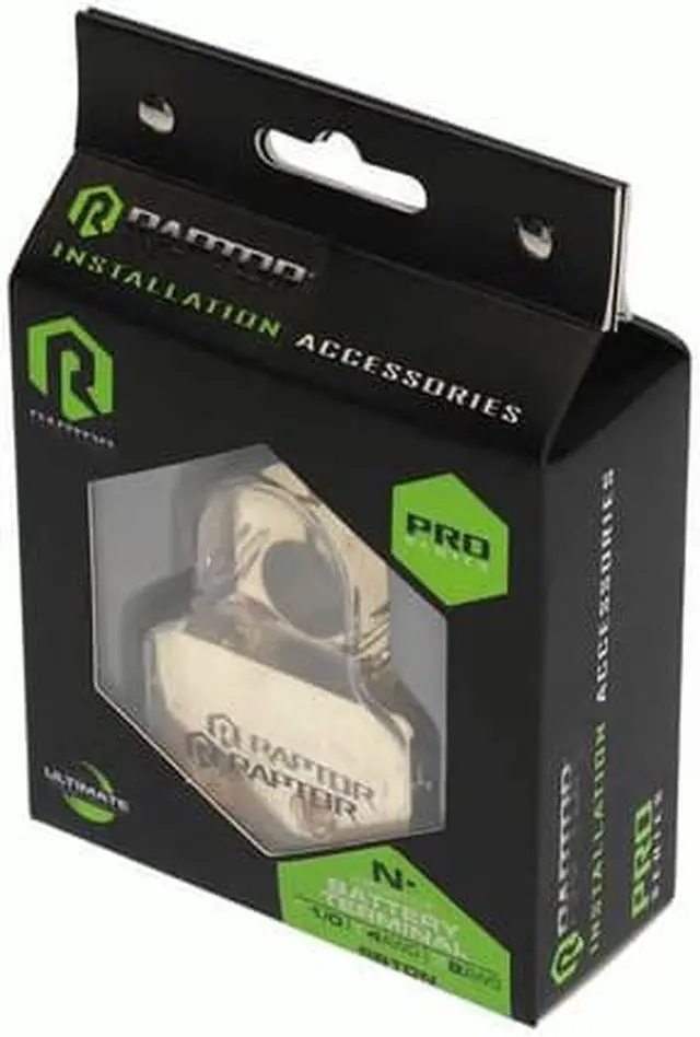 Alt view image 9 of 9 - DIGITAL NEGATIVE BATTERY TERMINAL