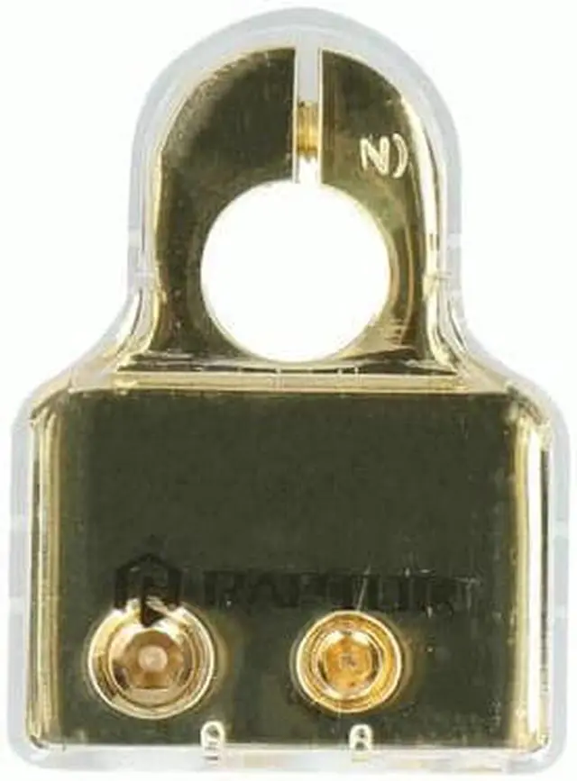 Alt view image 6 of 9 - DIGITAL NEGATIVE BATTERY TERMINAL