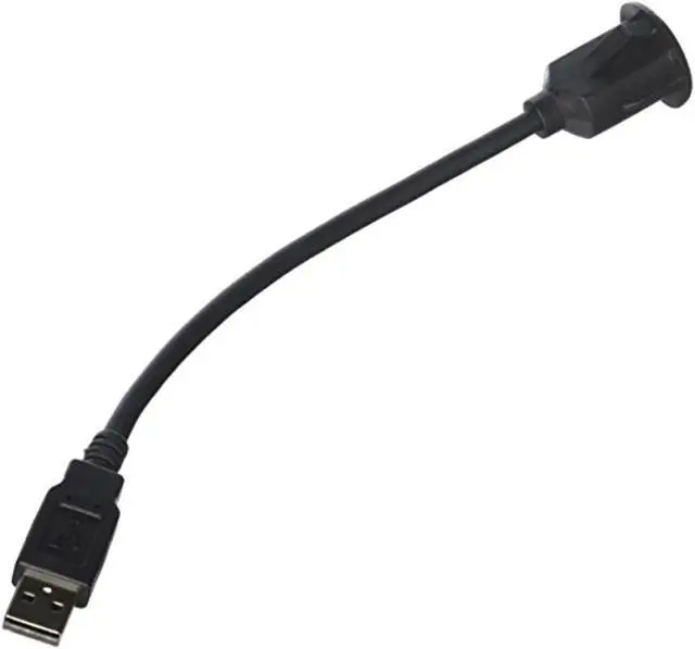 Alt view image 3 of 3 - PAC USBDMA1 USB DASH MOUNT SHORT