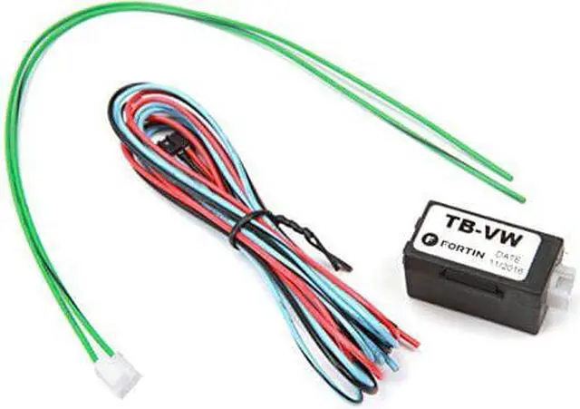 Main image of Fortin TB-VW Transponder Bypass Module Compatible with VW and Audi Vehicles