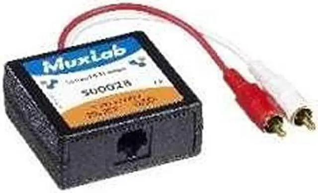 Alt view image 4 of 6 - MuxLab 500028 Signal Splitter - 20 kHz