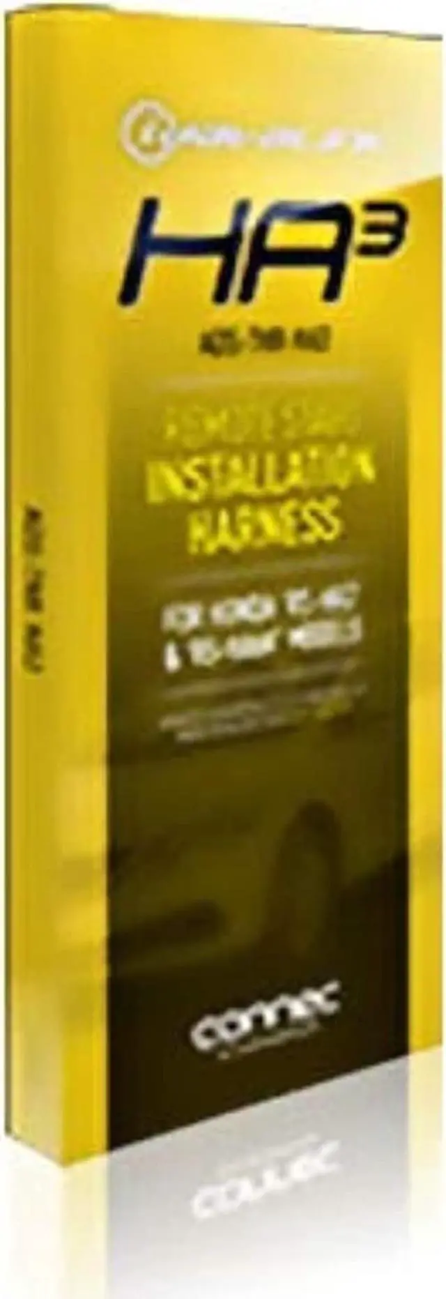 Alt view image 7 of 7 - iDatalink ADS-THR-HA3 Factory Fit Installation T-Harness for 2008+ Honda & Acura
