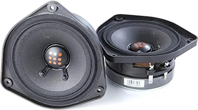 Alt view image 2 of 5 - Powerbass OE-400 4'' midrange oem replacement speaker