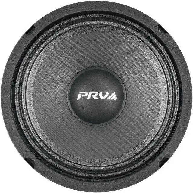 Alt view image 11 of 13 - prv audio 6mb2004 v2 6" mid bass 4 ohms pro audio speaker 93.5db 100 watts rms 1.5" vc