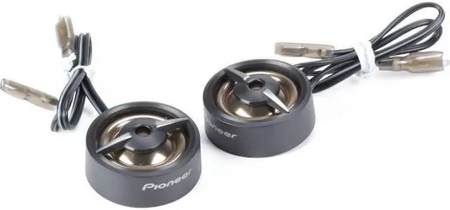 Alt view image 6 of 9 - Pioneer TS-A1601C A-Series + 6.5 2-Way Component Speaker System