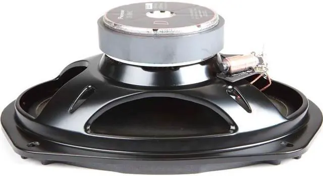 Alt view image 12 of 14 - Pioneer TS-D69C D Series 6"x9" component speaker system