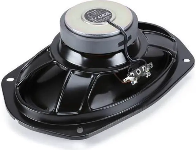 Alt view image 3 of 6 - Pioneer TS-A6971F A-Series + 6x9 4-Way Coaxial Car Speakers