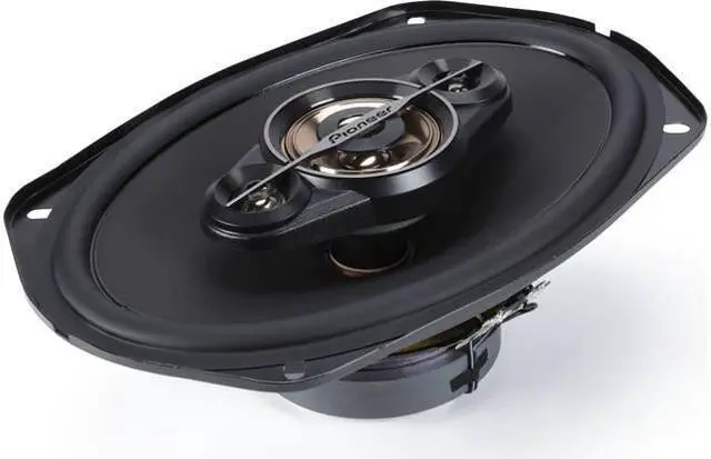 Alt view image 4 of 6 - Pioneer TS-A6971F A-Series + 6x9 4-Way Coaxial Car Speakers