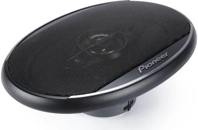 Alt view image 6 of 6 - Pioneer TS-A6971F A-Series + 6x9 4-Way Coaxial Car Speakers