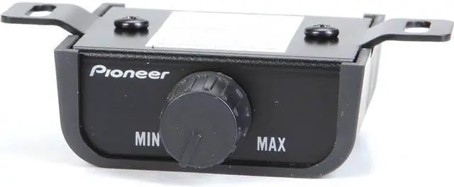 Alt view image 11 of 11 - Pioneer GM-DX975 Class D 5-Channel Amplifier