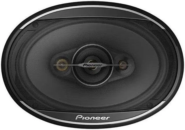 Alt view image 3 of 4 - Pioneer TS-A6961F 6x9 4-Way Coaxial Car Speakers