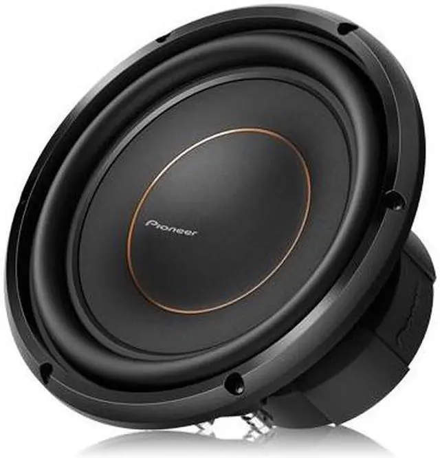 Alt view image 13 of 14 - Pioneer 10" Dual 2 Ohm Voice Coil Subwoofer