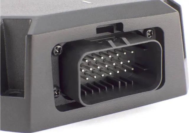 Alt view image 2 of 18 - Pioneer GM-ME300X1C 1-Channel Class-D Weatherproof IP67 Compact Marine Amplifier (Mono)