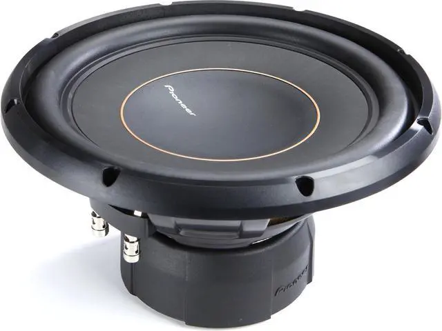 Alt view image 2 of 6 - Pioneer TS-D12D2 12" - 2000w Max Power, Dual 2 Ohms Voice Coil, Aramid Fiber IMPP Cone, Rubber Surround - Subwoofer