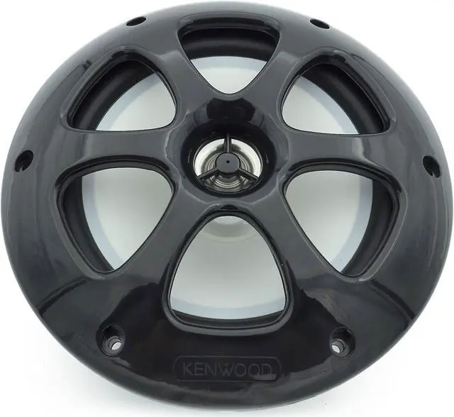 Alt view image 3 of 11 - Kenwood KFC-1613MRB 6.5" Marine/Motorsports 2-Way Speakers - Black