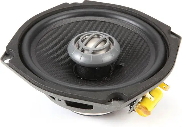 Alt view image 2 of 15 - Kenwood XM50R 5-1/4" Coaxial Speakers Designed for Select 98-2013 HD Motorcycles