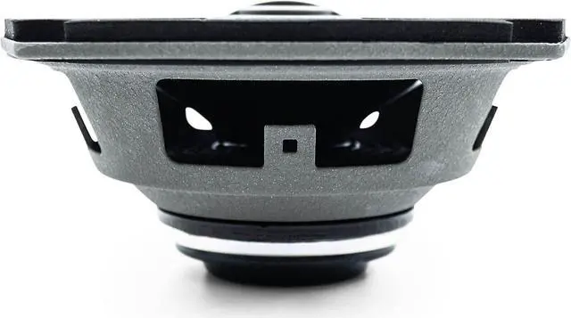 Alt view image 4 of 15 - Kenwood XM50R 5-1/4" Coaxial Speakers Designed for Select 98-2013 HD Motorcycles