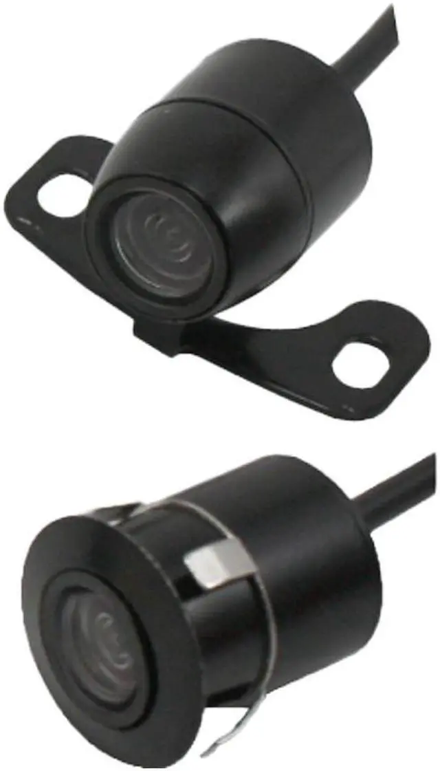 Main image of Accele Electronic TLP150LLHDPR HD License, Surface & Flush Mount Color Camera with Low Lux & Programmer