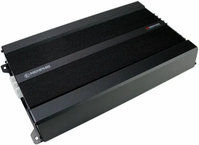 Main image of Memphis SE1200.4V2 4 Channel Street Edge Series Amplifier 85W x 4@2ohm