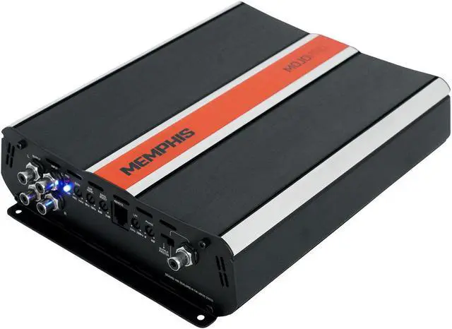 Main image of Memphis MJP1000.1 Monoblock Amplifier 1 x 1000W @ 1ohm