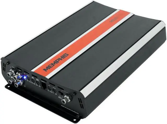 Main image of Memphis MJP1500.1 Monoblock Amplifier 1 x 1500W @ 1ohm
