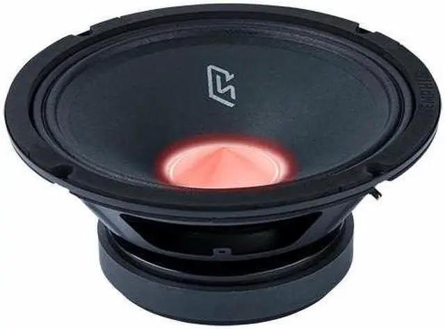 Alt view image 4 of 6 - Memphis SRXP10V2 10" Pro Component Speaker 250/500w