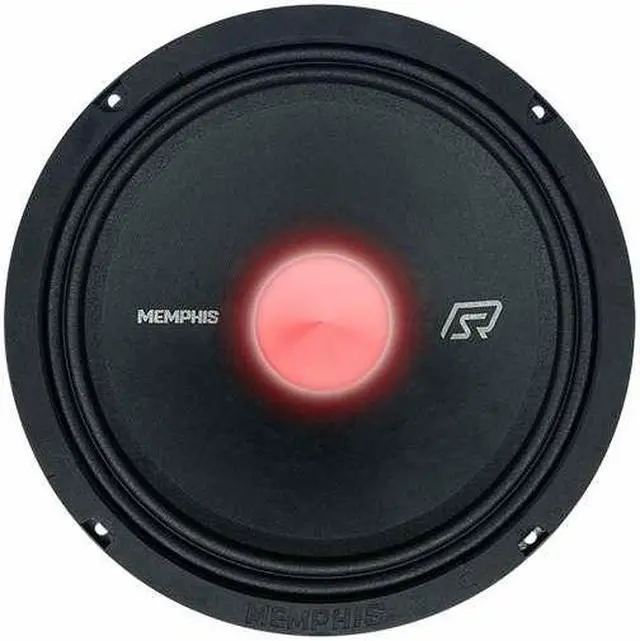 Alt view image 2 of 6 - Memphis SRXP10V2 10" Pro Component Speaker 250/500w