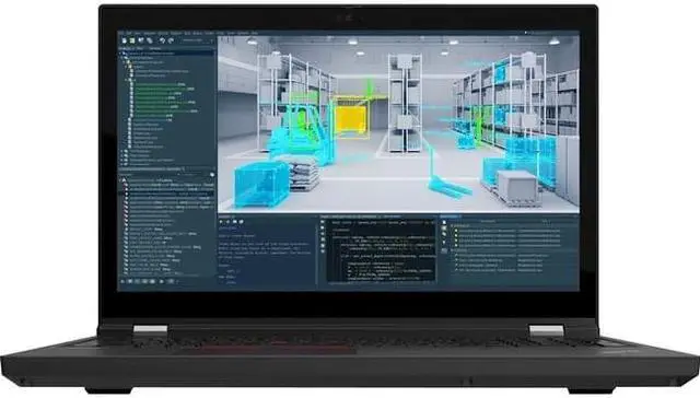 Main image of Lenovo ThinkPad P15 Gen 2 20YQ0044US 15.6" Rugged Mobile Workstation - Full HD - 1920 x 1080 - Intel Core i7 (11th Gen) i7-11850H Octa-core (8 Core) 2.50 GHz - 32 GB RAM - 1 TB SSD - Black - Inte