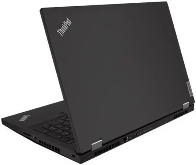 Alt view image 5 of 7 - Lenovo ThinkPad P15 Gen 2 20YQ0044US 15.6" Rugged Mobile Workstation - Full HD - 1920 x 1080 - Intel Core i7 (11th Gen) i7-11850H Octa-core (8 Core) 2.50 GHz - 32 GB RAM - 1 TB SSD - Black - Inte