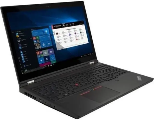 Alt view image 4 of 7 - Lenovo ThinkPad P15 Gen 2 20YQ0044US 15.6" Rugged Mobile Workstation - Full HD - 1920 x 1080 - Intel Core i7 (11th Gen) i7-11850H Octa-core (8 Core) 2.50 GHz - 32 GB RAM - 1 TB SSD - Black - Inte