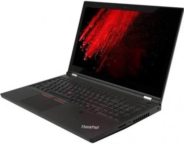 Alt view image 6 of 7 - Lenovo ThinkPad P15 Gen 2 20YQ0044US 15.6" Rugged Mobile Workstation - Full HD - 1920 x 1080 - Intel Core i7 (11th Gen) i7-11850H Octa-core (8 Core) 2.50 GHz - 32 GB RAM - 1 TB SSD - Black - Inte