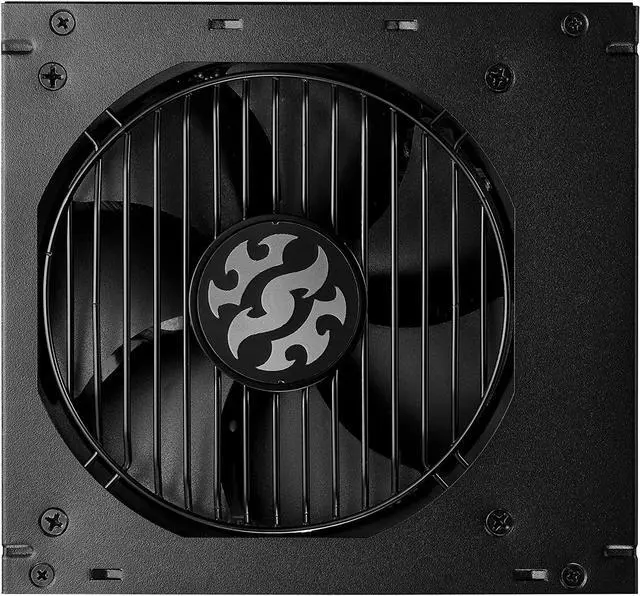 Alt view image 7 of 7 - XPG CORE Reactor 650Watt 80 Plus Gold Certified Fully Modular Power Supply (COREREACTOR650G-BKCUS)