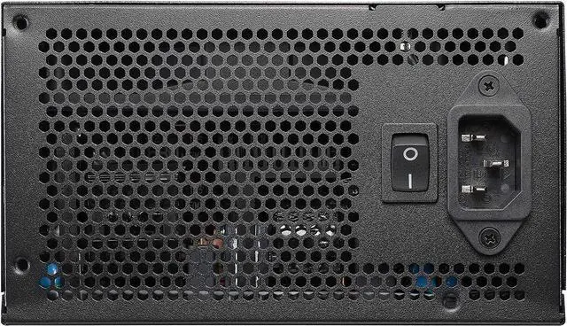 Alt view image 6 of 7 - XPG CORE Reactor 650Watt 80 Plus Gold Certified Fully Modular Power Supply (COREREACTOR650G-BKCUS)