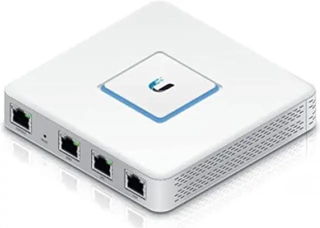 Alt view image 4 of 5 - Ubiquiti Unifi Security Gateway (USG)
