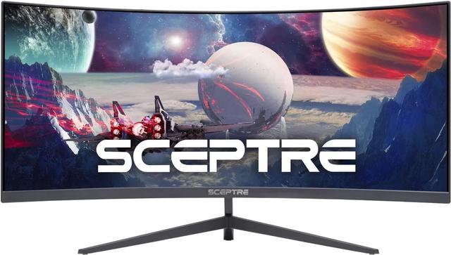 sceptre ultrawide