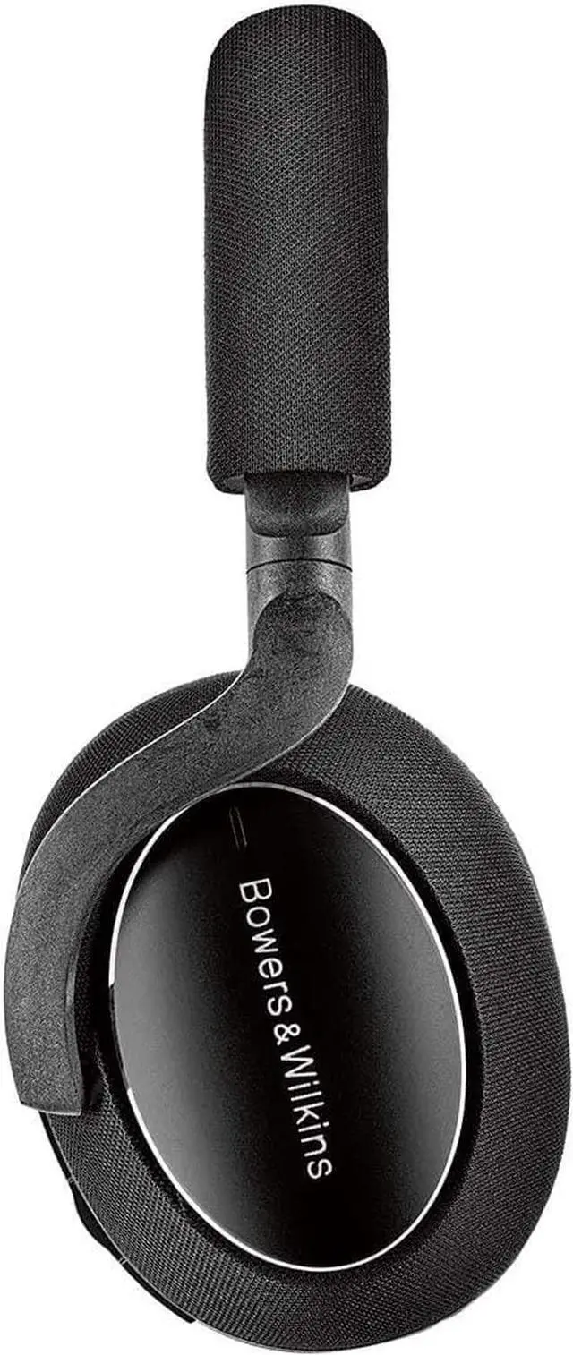 Alt view image 4 of 7 - Bowers & Wilkins Px7 Over Ear Wireless Bluetooth Headphone, Adaptive Noise Cancelling - Carbon Edition