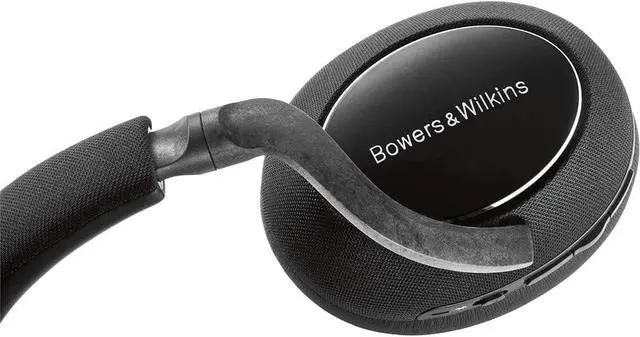 Alt view image 6 of 7 - Bowers & Wilkins Px7 Over Ear Wireless Bluetooth Headphone, Adaptive Noise Cancelling - Carbon Edition