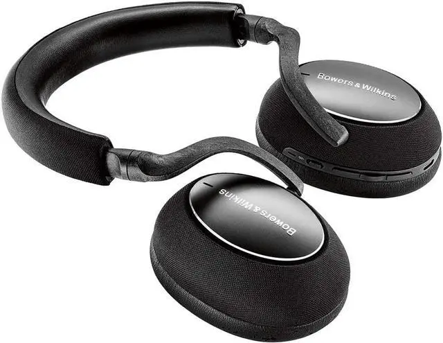 Alt view image 5 of 7 - Bowers & Wilkins Px7 Over Ear Wireless Bluetooth Headphone, Adaptive Noise Cancelling - Carbon Edition