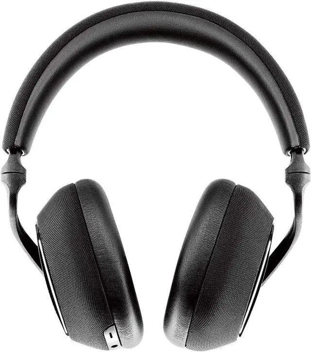 Alt view image 3 of 7 - Bowers & Wilkins Px7 Over Ear Wireless Bluetooth Headphone, Adaptive Noise Cancelling - Carbon Edition