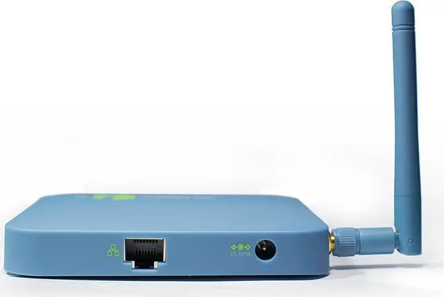 Alt view image 3 of 5 - SensorPush G1 WiFi/Ethernet Gateway. Receive Data/Alerts from Anywhere via Internet. No Monthly Fee. Unlimited History. Developed/Supported/Hosted in USA. iPhone/Android App/Web Dashboard/Alexa