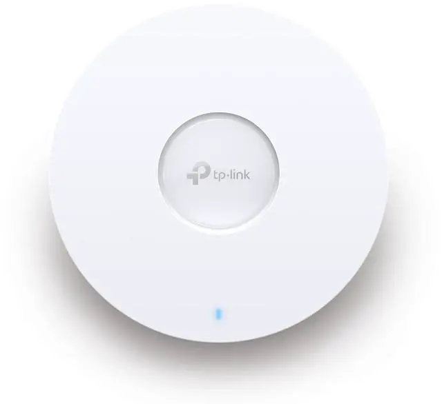 Main image of TP-Link EAP650 Ultra-Slim | Omada True WiFi 6 AX3000 Wireless Gigabit Business Access Point | Mesh, Seamless Roaming & MU-MIMO | Multiple SDN Controller Options | Remote & App Control | PoE+ Powered