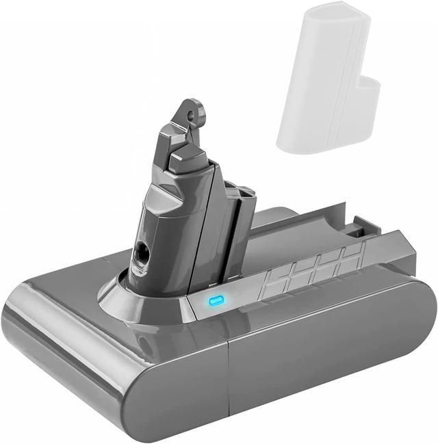 Main image of ANTRobut 21.6V 5000mAh for Dyson V6 Battery Replacement Dyson Battery SV04 SV09 DC59 DC62 DC61 DC58 for Dyson Vacuum Tools