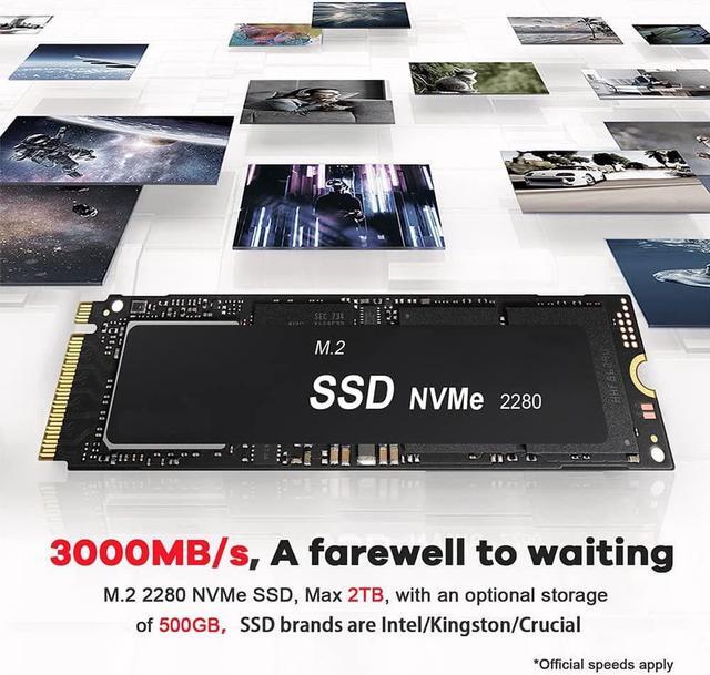 Beelink SER5 Mini PC, AMD Ryzen 5 5500U(7nm, 6C/12T) up to Beelink SER5 Mini PC, AMD Ryzen 5 5500U(7nm, 6C/12T) up to