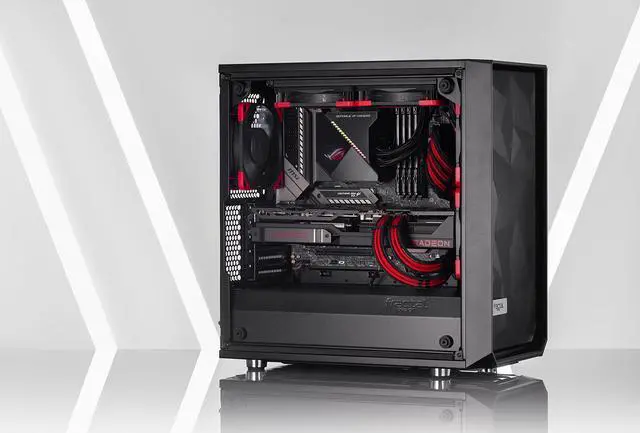 Alt view image 6 of 7 - Noctua NF-A12x25 PWM chromax.Black.swap, Premium Quiet Fan, 4-Pin (120mm, Black)