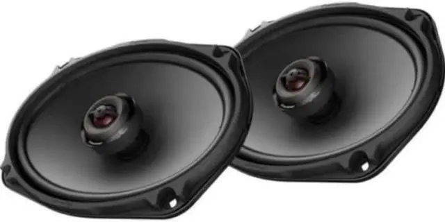 Main image of Pioneer TS-D69F D Series 6"x9" 2-Way car Speakers