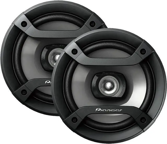 Main image of Pioneer TS-F1634R 6.5" 200W 2-Way Speakers